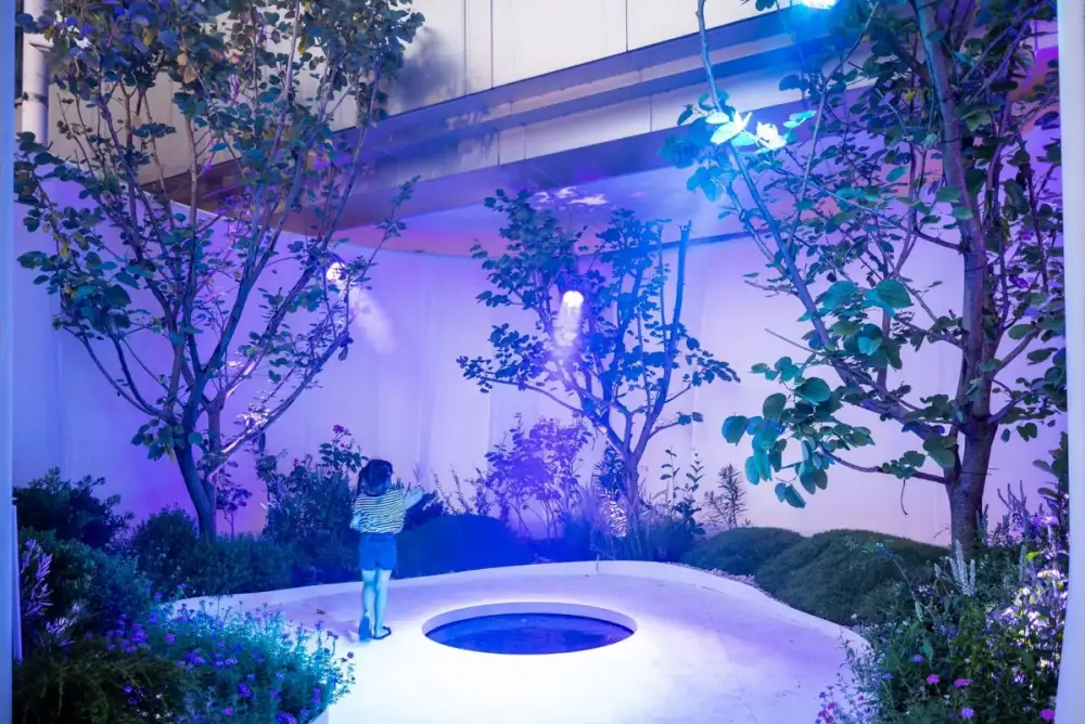 'กิ่งก้านใบ'สร้างสรรค์ผลงาน Bio Barrier ในเทศกาล Bangkok Design Week 2022 ชวนคนไทยอยู่ร่วมกับโควิด...ดูแลกาย-ใจ-สิ่งแวดล้อม เอื้อต่อธรรมชาติ
