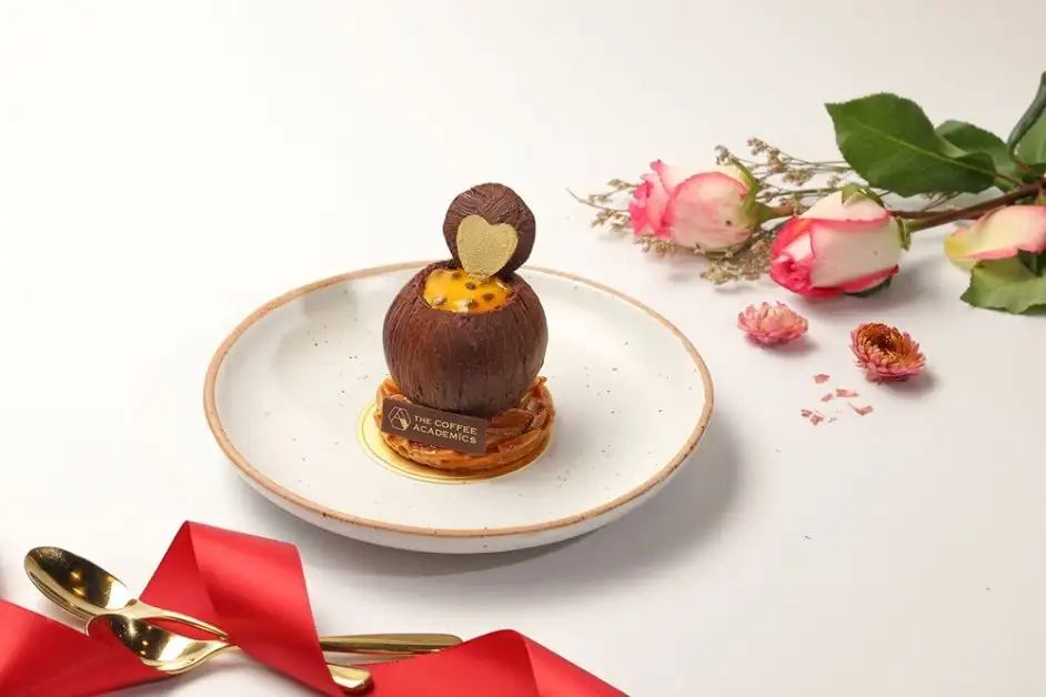 The Coffee Academ?cs welcomes the month of love with new menu items throughout this February