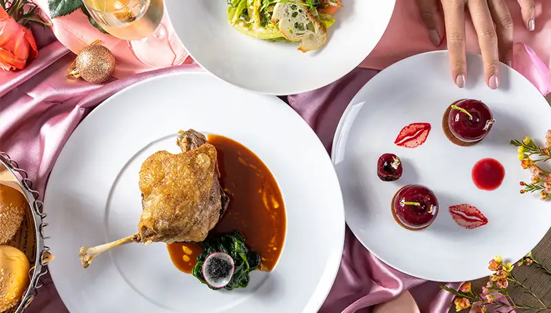 Carlton Hotel Bangkok Sukhumvit Celebrates Love