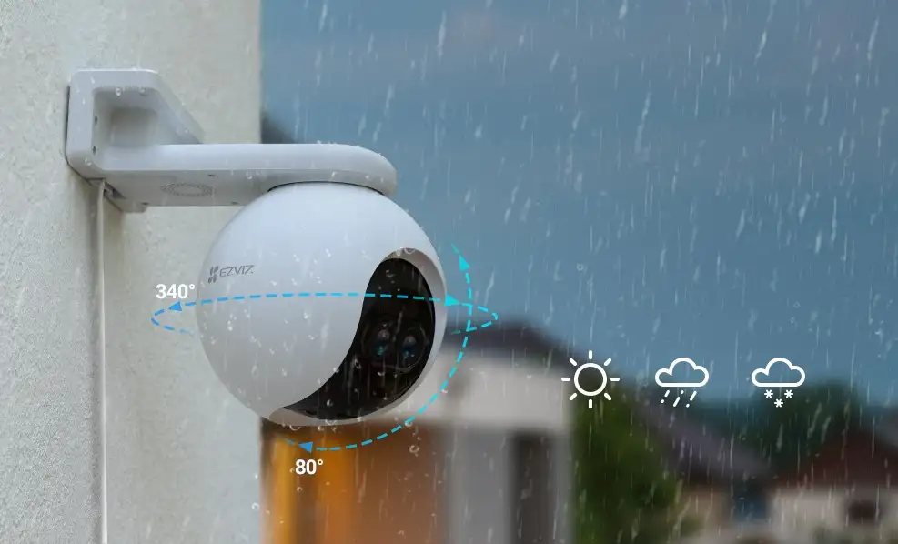 EZVIZ Smart Home Camera 