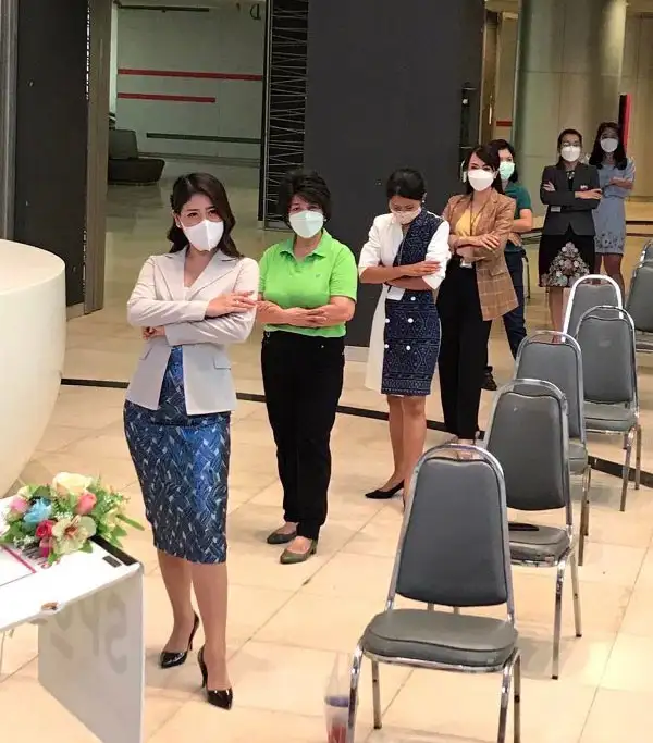 SPU DYNAMICUNIVERSITY พัฒนาศักยภาพคณาจารย์ จัดโครงการอบรม