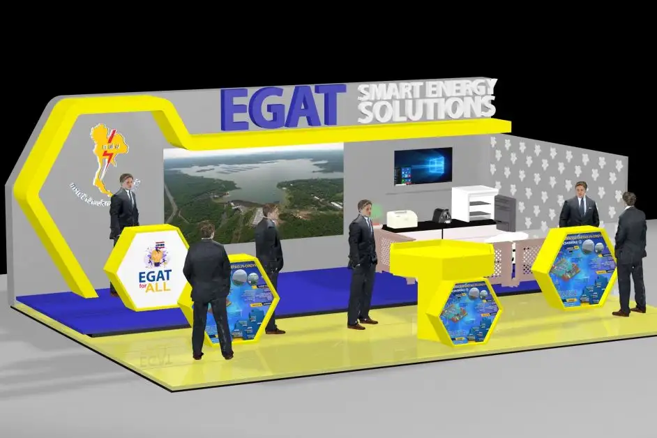 กฟผ. ร่วมออกบูธ Thailand Pavilion ในงาน World Expo 2020 Dubai ชูนวัตกรรมด้านเทคโนโลยีพลังงานภายใต้คอนเซปต์