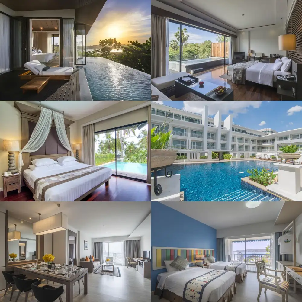 พบกับโปรโมชั่นห้องพักราคาพิเศษ จาก เคป แอนด์ แคนทารี โฮเทลส์ ในงานไทยเที่ยวไทย ครั้งที่ 61 ณ ไบเทค บางนา (บูธ O04-05 และ O44-45)