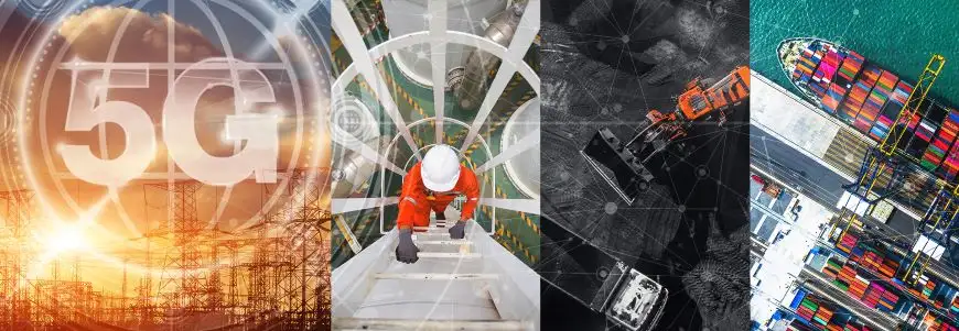 Hitachi Energy เปิดตัวเราเตอร์ไร้สายซีรีส์ TRO 600 ผสาน 5G หนุนระบบสาธารณูปโภค