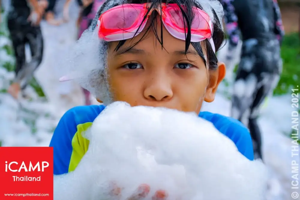 ค่ายปิดเทอม iCamp Thailand เปิดรับสมัคร Songkran Camp