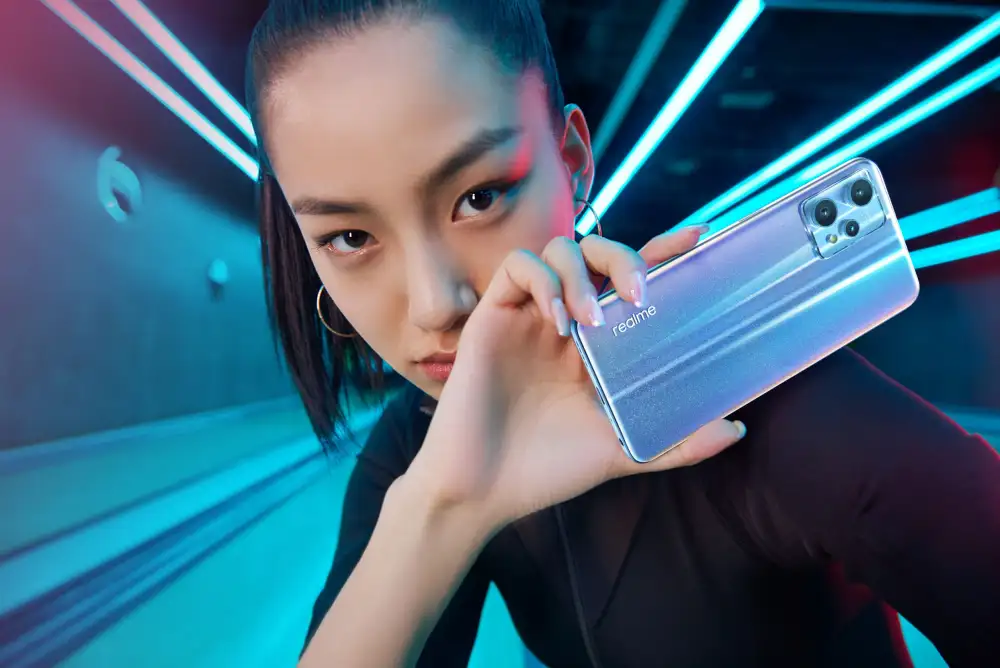 realme 9 Pro Series สร้างปรากฏการณ์ใหม่แห่งดีไซน์สมาร์ตโฟน ตื่นตาฝาหลังเปลี่ยนสีได้กับ Light Shift Design พร้อมพบกับงานเปิดตัว วันที่ 1 มีนาคมนี้