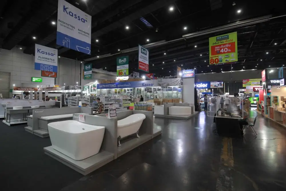 Starting today! 'BnB home EXPO 2022' Home improvement and electrical appliance extravaganza Encouraging spending on homes, stimulating the economy