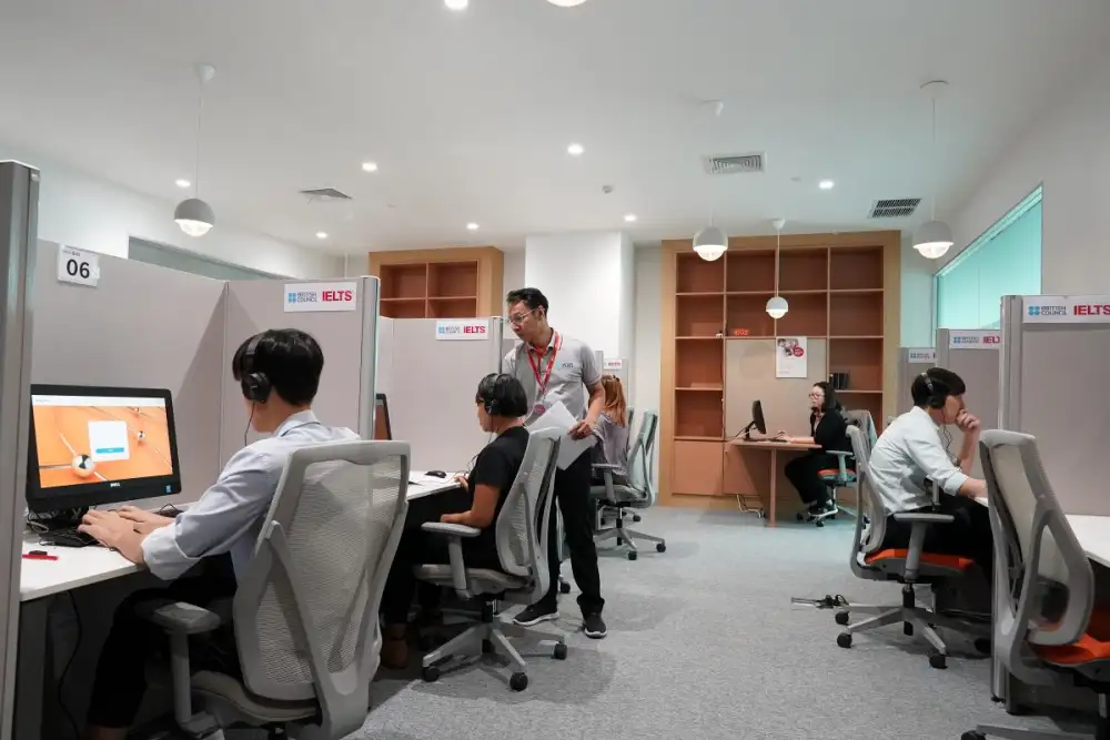 British Council highlights IELTS on Computer for its faster results, more test sessions, and more convenient