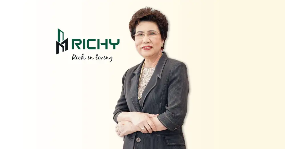 กูรูหุ้นเชียร์ซื้อ RICHY อัพเป้าราคา 1.82 บ./หุ้น ชี้ปี 6 5คาดกำไรสุทธิโต 33% จากยอดขายรอโอนสูงถึง 3.4 พันลบ. ประเมินฐานทุนแน่น - พีอี เรโชว์ ต่ำแค่ 5.2 เท่า