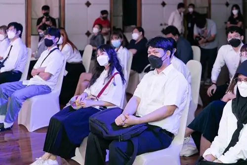 ผ่าแนวคิดเหล่านักออกแบบ ผนวกความคิดสร้างสรรค์ ผสานรากเหง้าทางวัฒนธรรม สู่ความสำเร็จ สร้างแรงบันดาลใจ สู่แรง
