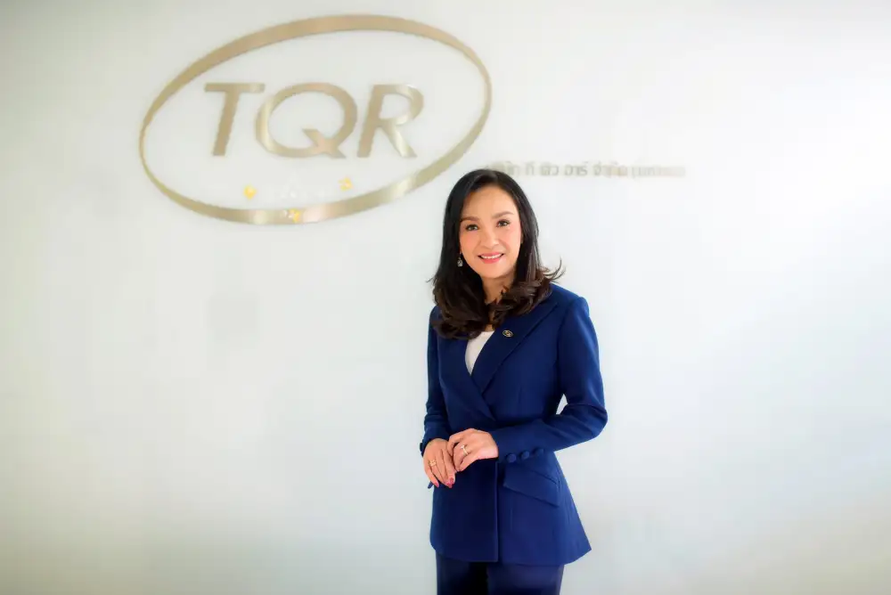 TQR โชว์งบปี 64 กำไรโต 31.60% บอร์ดใจดีจ่ายปันผลอีก 0.153 บาท/หุ้น รุกพัฒนาผลิตภัณฑ์ใหม่ ตอบโจทย์ลูกค้า