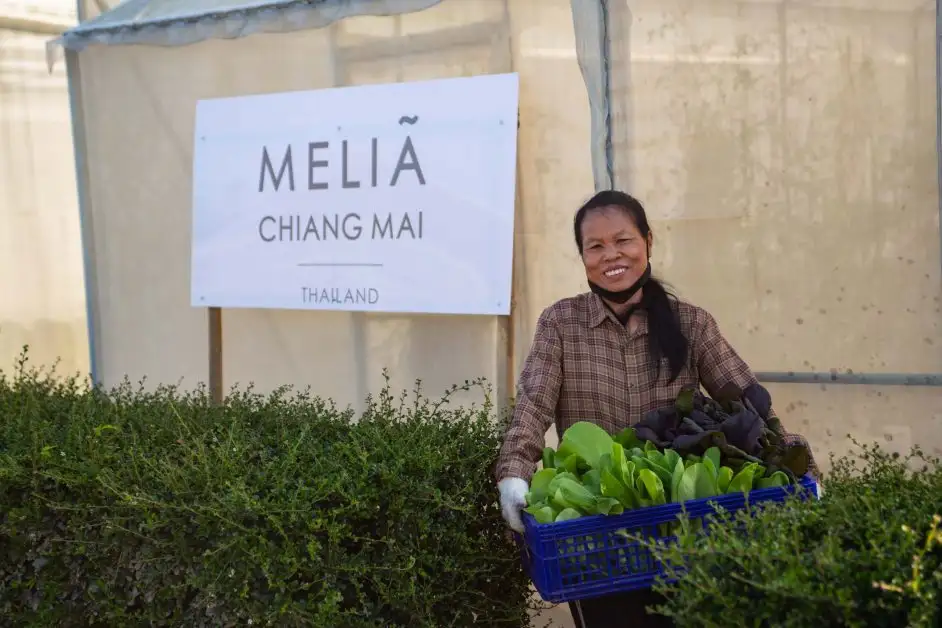 New Urban Hotel Introduces '360? Cuisine' Program to Shrink Carbon Footprint