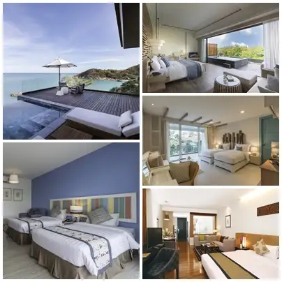 Travel to Thailand with Pleasure with Cape & Kantary Hotels in the Project Rao Tiew Duay Gun 4