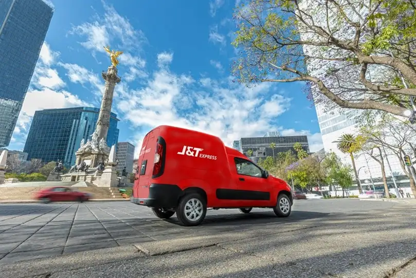 J&T Express expands global network with Latin America launch
