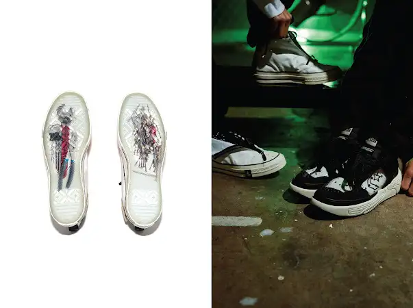 RSP ส่ง Converse x Joshua Vides วางจำหน่ายอีกครั้ง หลังกระแสรอบแรกดีเกินคาด