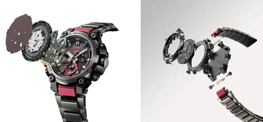 Casio to Release Shock Resistant MT-G with Slimmer Profile