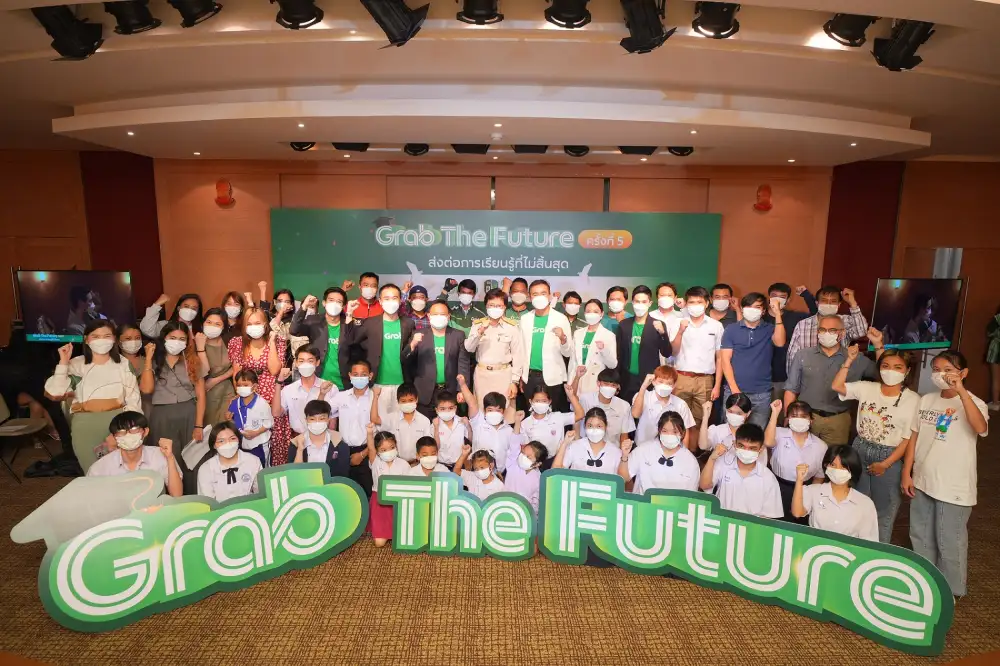 Grab Thailand kicks off 