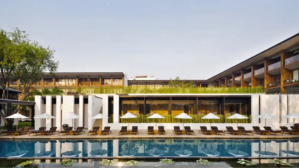 Anantara Launches Chiang Mai's Coolest Family Songkran and Easter Egg-stravaganza Celebrations