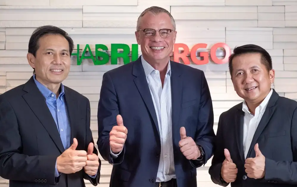 ไทยศรี แอโก้ จัดทัพผู้บริหารใหม่สายงานคู่ค้าองค์กร (Corporate Partners) และสายงานคู่ค้ารายย่อย (Retail Partners) พร้อมเดินหน้าธุรกิจประกันภัยยุคใหม่เต็มกำลัง