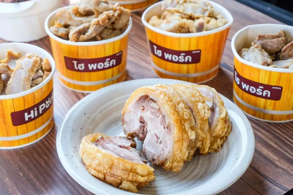 'Hi Pork' แฟรนไชส์ธุรกิจอาหารสุดฮิต! สร้างผู้ประกอบการยุคใหม่ ส่งความอร่อยหมูพรีเมียมทั่วไทย