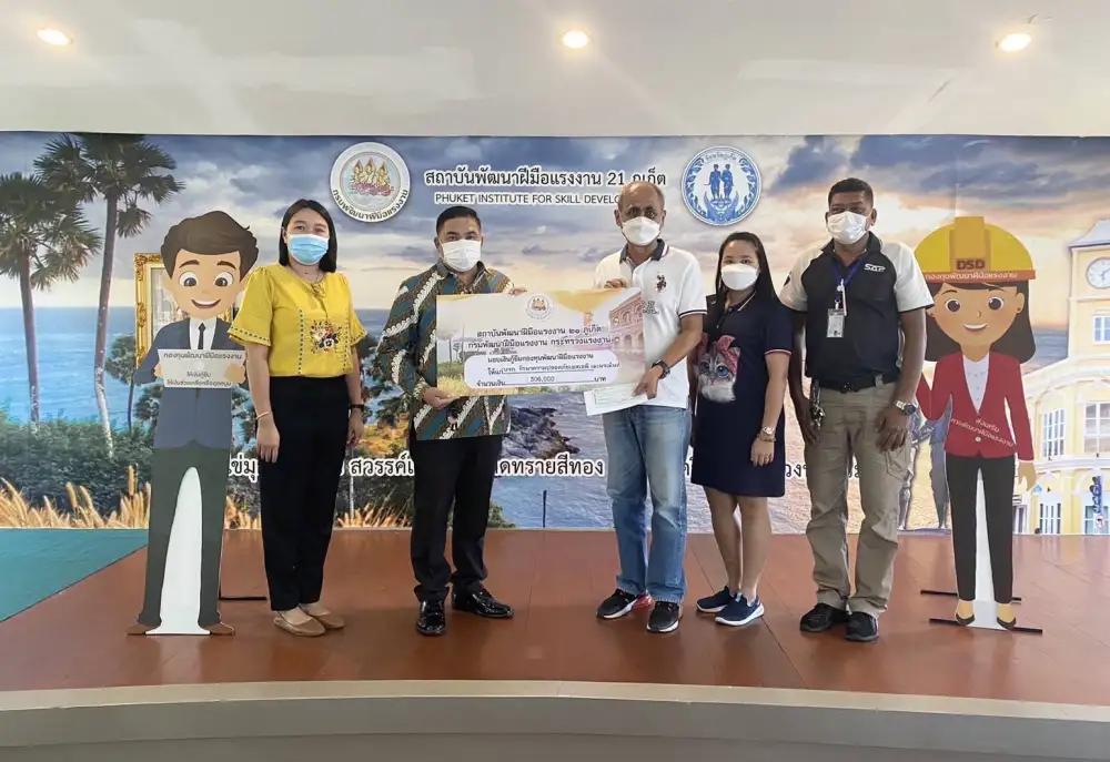 รมว.เฮ้ง เร่ง กรมพัฒนาฝีมือแรงงาน ปล่อยเงินกู้ปลอดดอกเบี้ยหนุนสถานประกอบกิจการ Upskill Reskill ลูกจ้าง