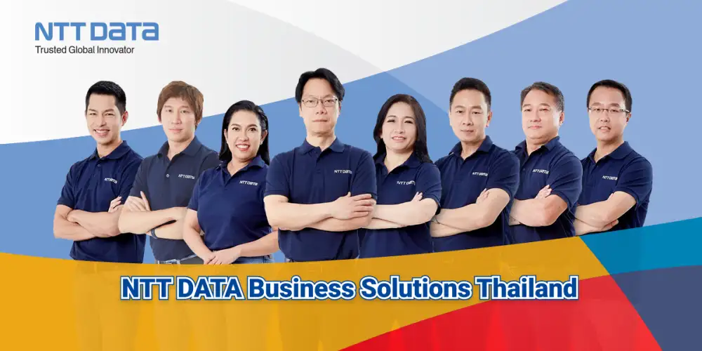 ISS Consulting ก้าวไกลระดับโลก Rebranding สู่ Global Brand