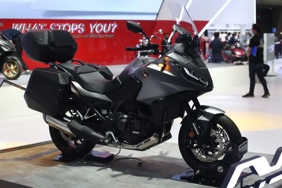 Introducing 4 New Additions to the Honda Motorcycle Range to Match Future Riding Lifestyles at