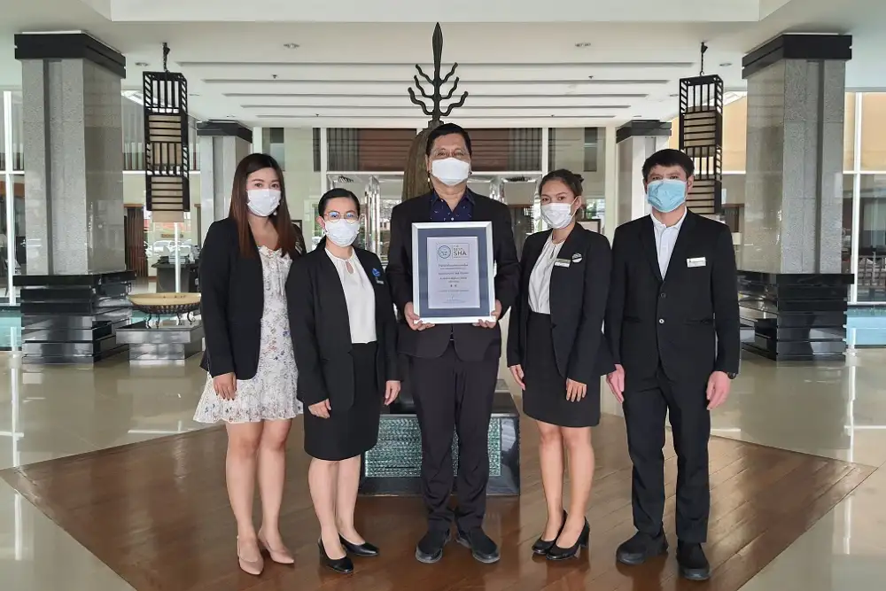 Kantary Hills Hotel, Chiang Mai Honoured to receive 