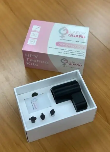 Early Detection Saves Lives: HPV Testing Kits - Chula's Innovation for Women's Health