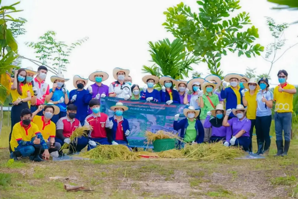 มรภ.สงขลา สืบสานประเพณี