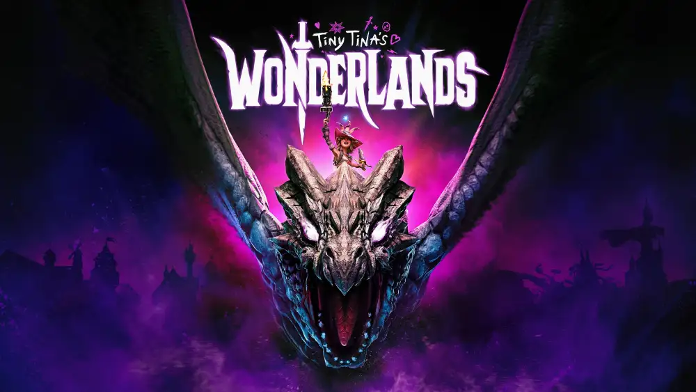 Tiny Tina's Wonderlands(R) วางจำหน่ายแล้วทั่วโลก