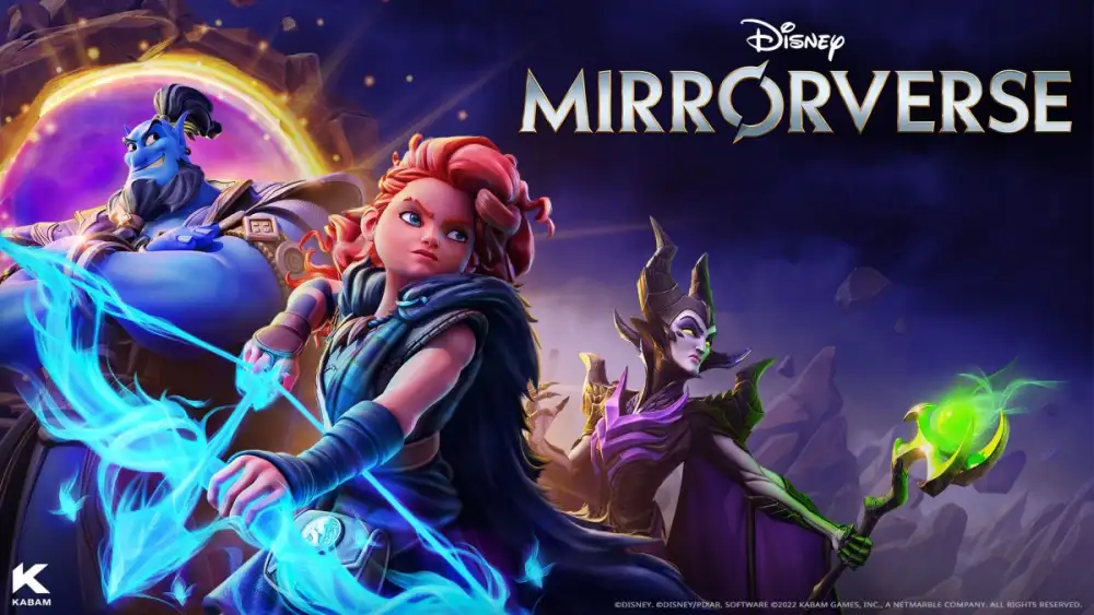 เตรียมพบกับการเปิดตัวของเกมมือถือ Action RPG 'DISNEY MIRRORVERSE' พร้อมเปิดตัวอย่างเป็นทางการ 23 มิถุนายน สามารถลงทะเบียนล่วงหน้าได้แล้ววันนี้!!