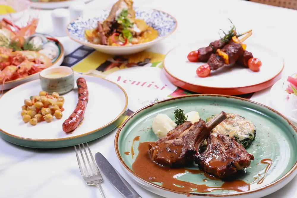 Ventisi special promotion for Lamb lovers at Centara Grand at CentralWorld