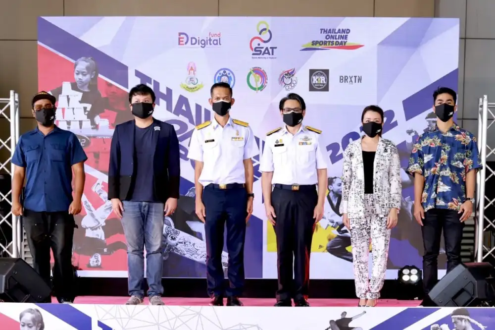 การกีฬาแห่งประเทศไทย จัดใหญ่ Thailand Online Sports Day ครั้งที่ 2 ชวนคนไทยออกกำลังกายออนไลน์ พร้อมส่งคลิปแข่งขันกีฬา ชิงรางวัลรวม 200,000 บาท