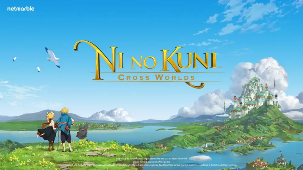 Ni no Kuni: Cross Worlds ครั้งแรกกับโลกของ Studio Ghibli ในรูปแบบเกมมือถือ เปิดเว็บไซต์ทางการและโซเชียลมีเดียแล้ววันนี้!