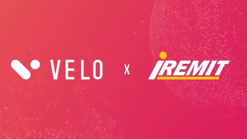Velo Labs and iRemit partner to unlock $34B cross-border payment market in the Philippines