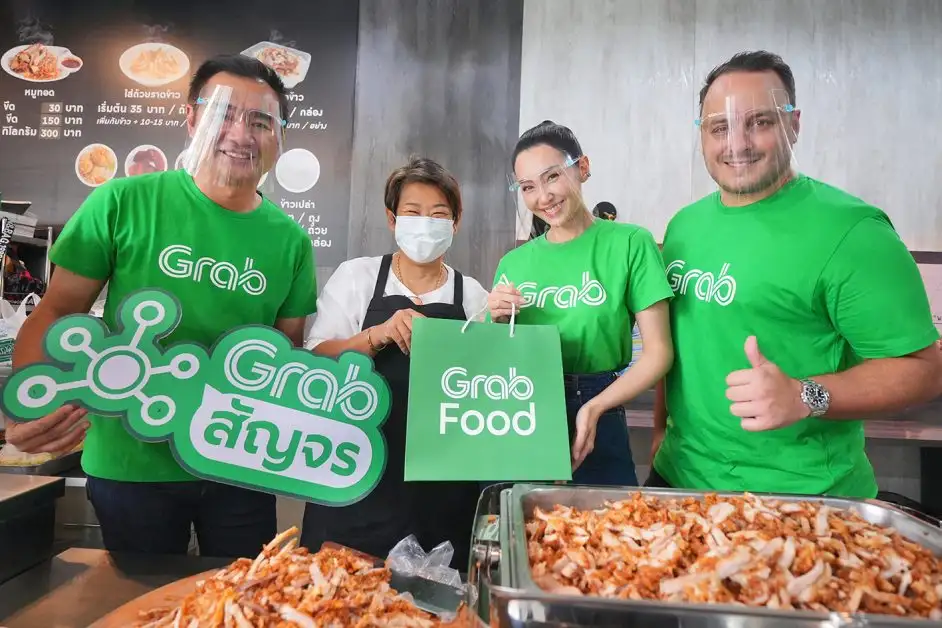 Grab enhances closer communication with driver- and merchant-partners through 
