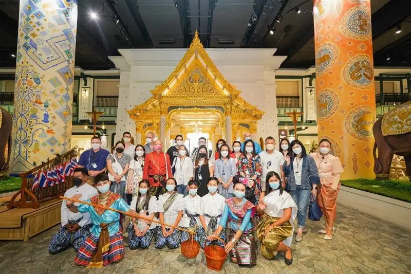 ทีเส็บ จัดแฟมทริปผู้ประกอบการไมซ์ต่างชาติ คาดดึงรายได้เข้าประเทศ 1.9 พันลบ.
