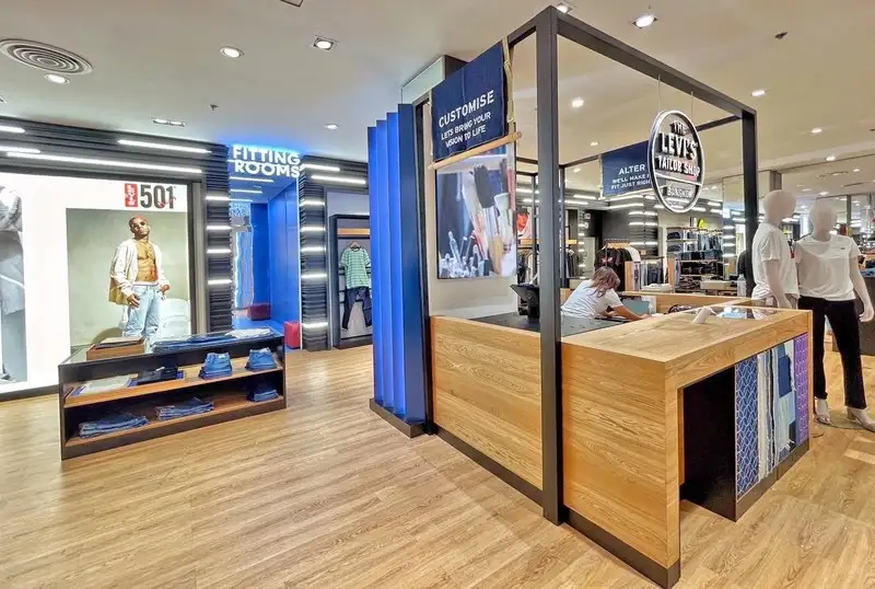 Levi Strauss & Co. accelerates sustainable growth with aggressive expansion strategy