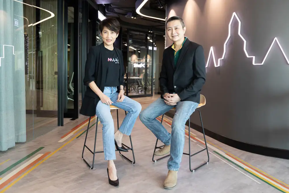 KTC จับมือ PTG เพิ่มทางเลือกใหม่แลกเปลี่ยนคะแนน MAX Point และ MAAI Point
