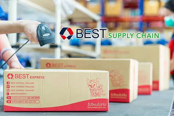 เบสท์ ซัพพลายเชน ร่วมกับ เบสท์ เอ็กซ์เพรส ต่อยอดบริการมุ่งเจาะตลาดลูกค้า B2B2C
