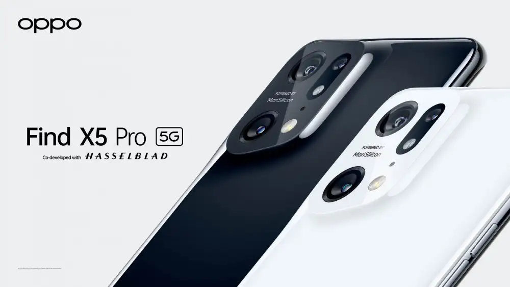 OPPO ร่วมกับดีแทค ชวนสัมผัสประสบการณ์ถ่าย 4K Ultra Night Video ที่ดีที่สุดบน OPPO Find X5 Pro 5G
