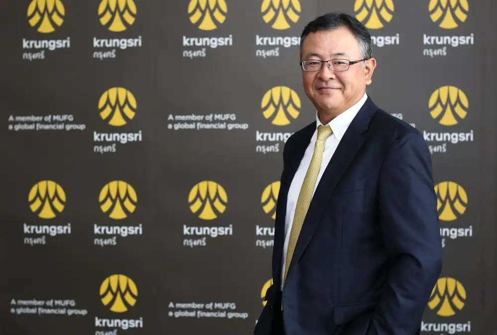 Krungsri, the most trusted partner bank by Japanese corporates; synergizing with MUFG to continually expand Thailand's business opportunities