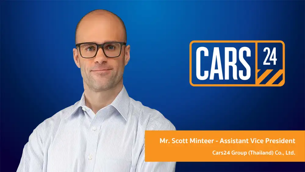 CARS24 Thailand Appoints 