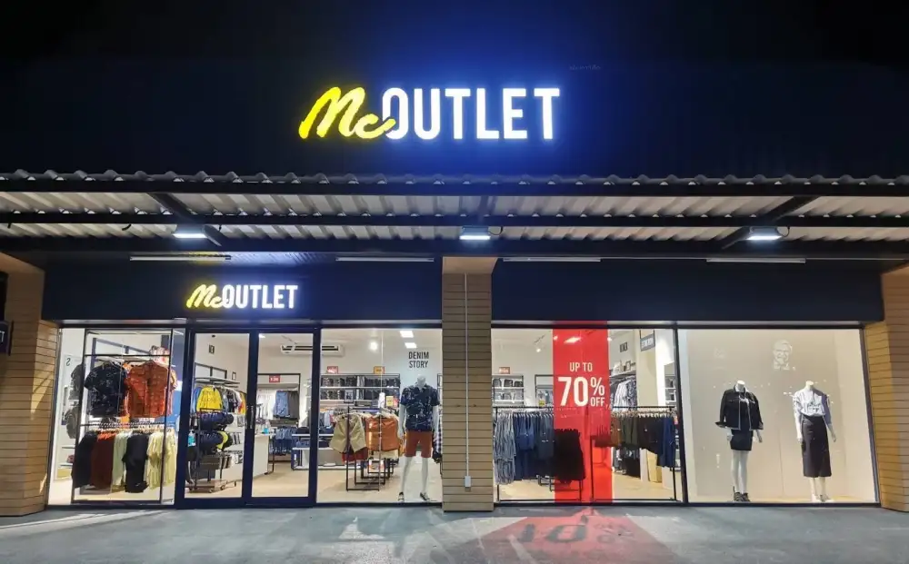 MC เผยสงกรานต์ช้อปสนั่นยอด Mc Outlet พุ่ง เดินหน้าเปิดครบ 70 สาขามิ.ย.นี้