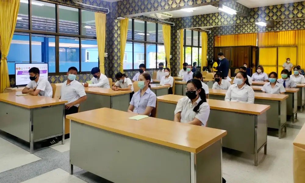 จังหวัดเชียงใหม่ เดินหน้าโครงการเพิ่มทักษะอาชีพให้เด็กนักเรียนที่ไม่ได้ศึกษาต่อหลังจบการศึกษาภาคบังคับ