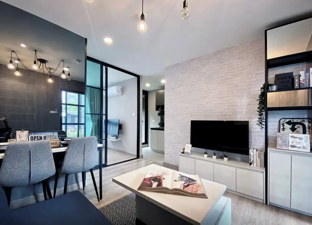 โซเคนกรุ๊ปนำคอนโด The Cube 2 โครงการใหม่พร้อมอยู่ทำเลรามอินทรา ร่วมงาน House & Condo Residence เริ่ม 1.89 ล้าน*