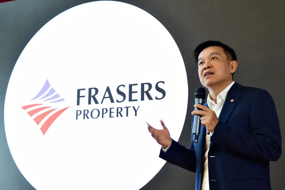 Frasers Property Thailand unveils impressive Q1 results with the growth of its customer base and its residential-commercial-industrial businesses on the back of positive reopening trends