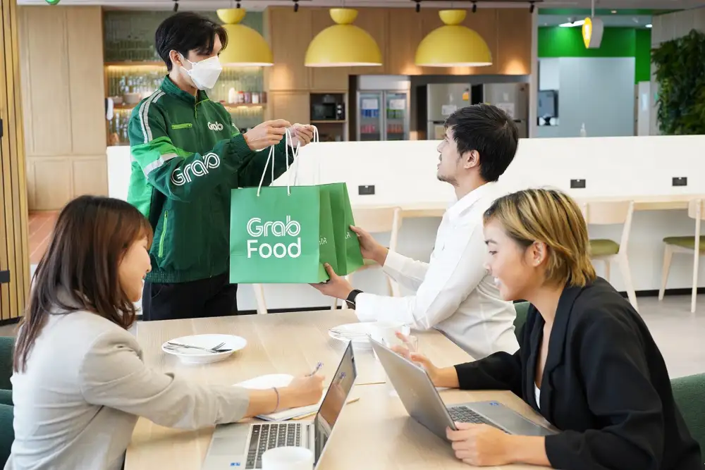 Grab ramps up B2B focus through 