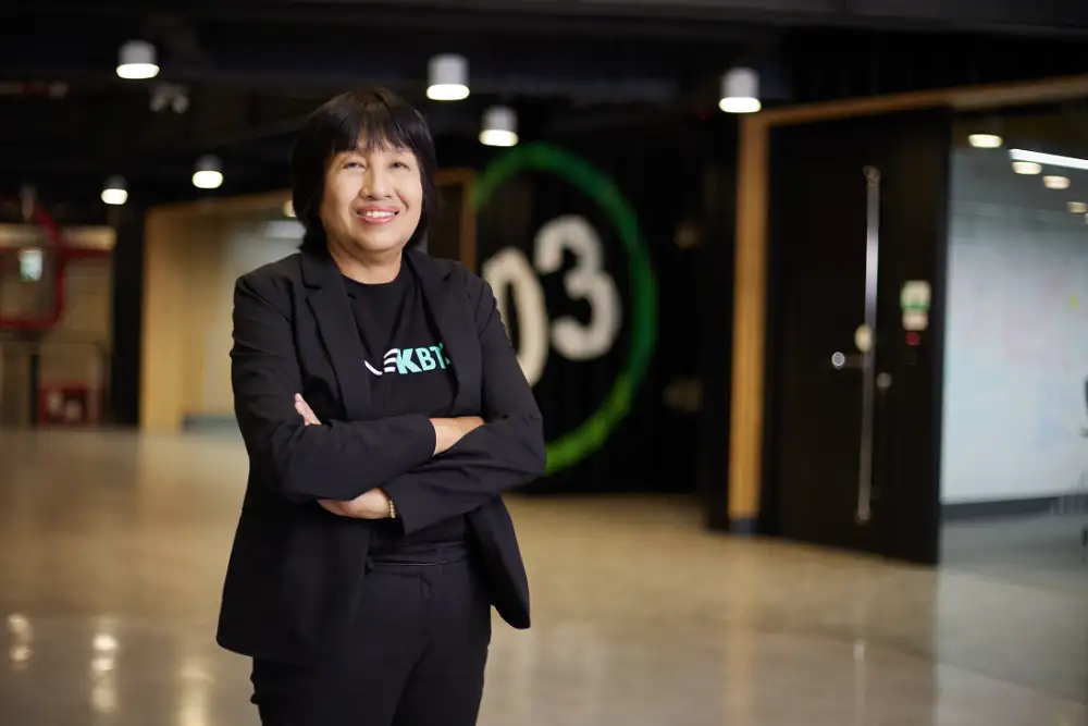KBank appoints Ms. Voranuch Dejakaisaya as Executive Chairman-KBTG